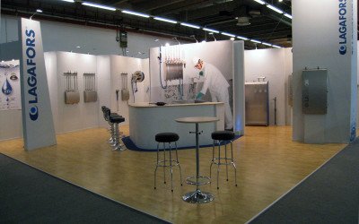 IFFA-Messe 2013 – Vorstellung neuer Produkte