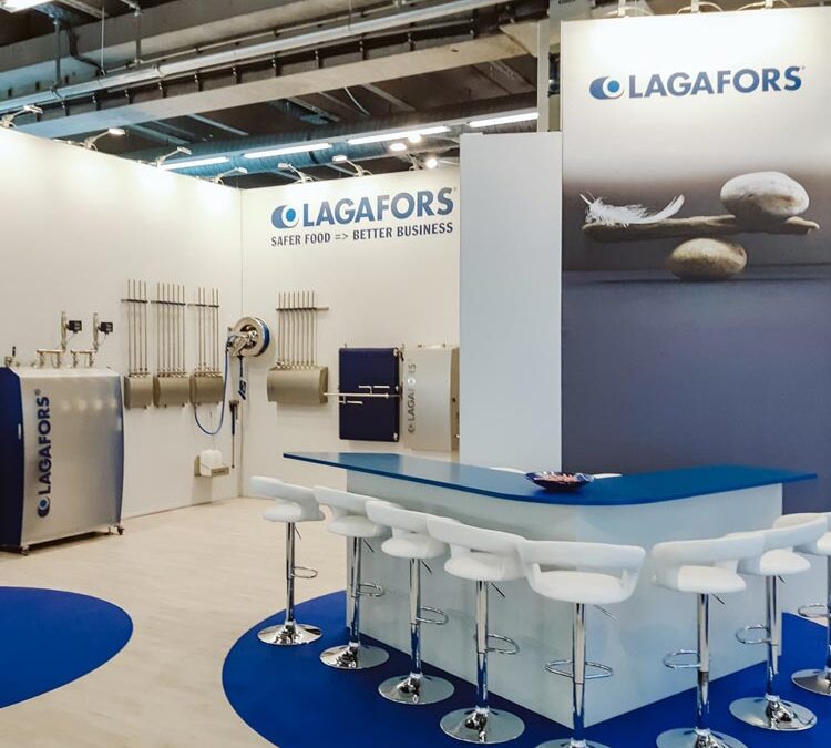 Willkommen bei uns auf der Anuga FoodTec 2024!