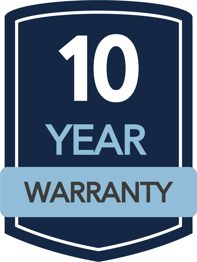 warranty-10y 10 års garanti