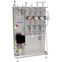 Variable Reinigungsmittelzentrale – VCC II