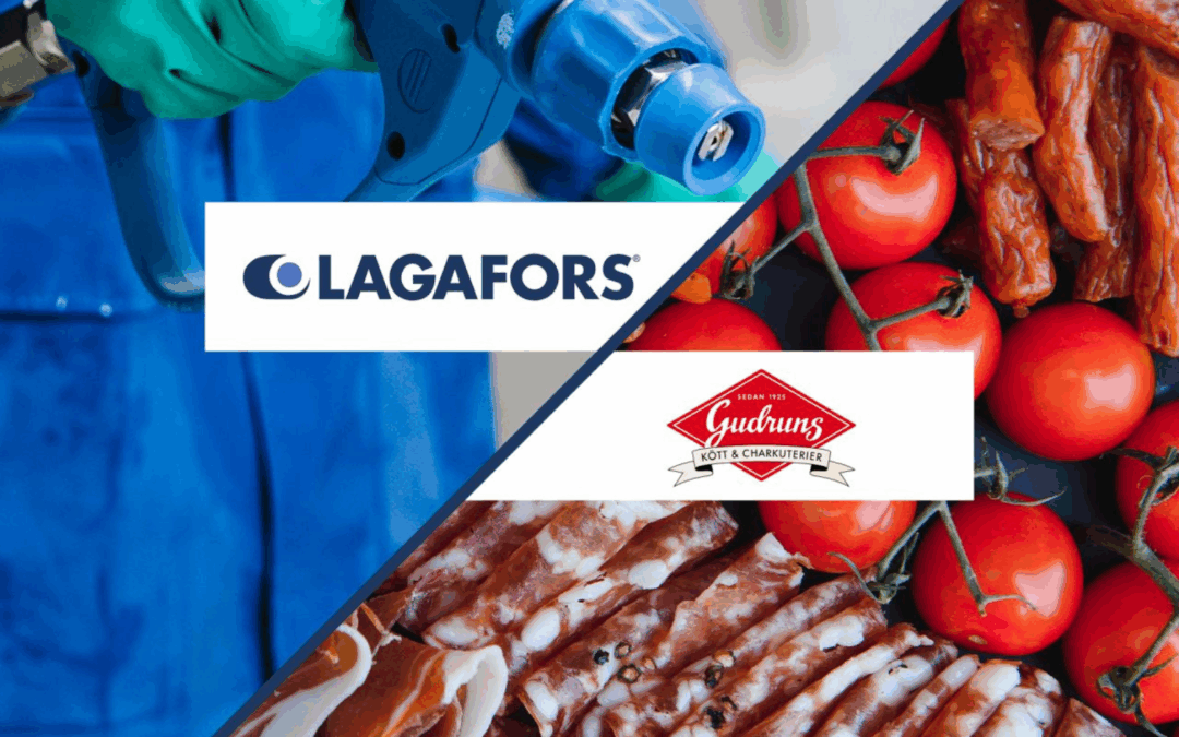 Lebensmittelsicherheit auf neuem Niveau 🧼✨