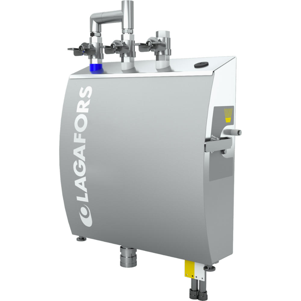 Lågtryckscentral – LWP 20 CB