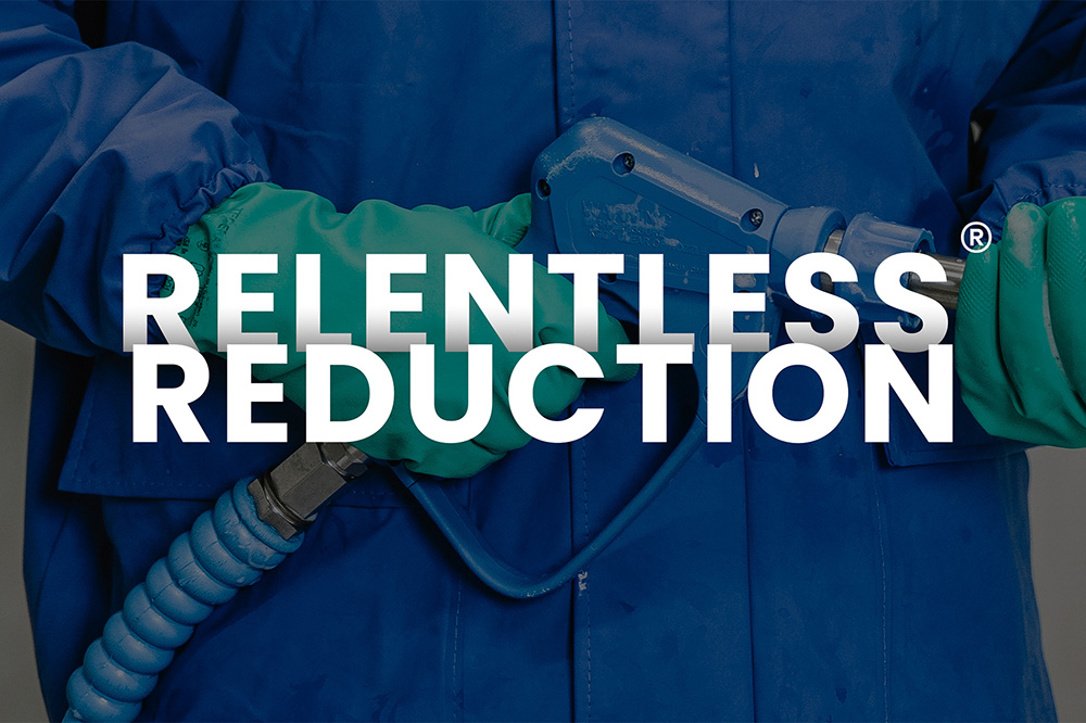Relentless Reduction® – Smarte Hygiene für eine nachhaltige Zukunft