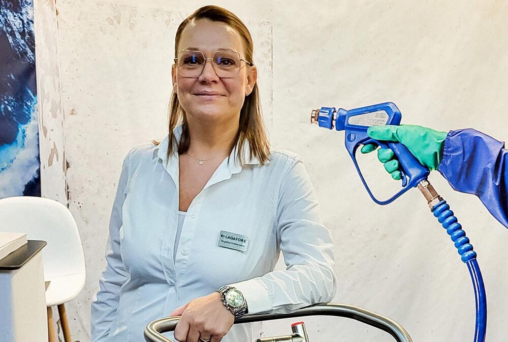 Tolle Stimmung beim Nordic Seafood Summit 